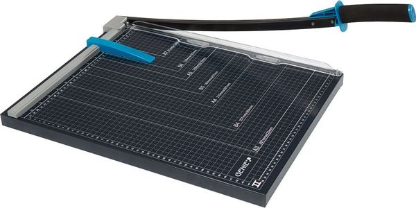 Genie Gilotyna gma3 a3 (12559). Golarki i trymery Genie. Za 218.01 zł.