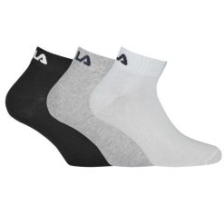 . Białe obuwie sportowe damskie Fila, bez wzorów, z bawełny, bez zapięcia, na fitness i siłownię. Za 114.99 zł.