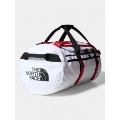 Torba Sportowa The North Face Base Camp Duffel - M. Białe torby sportowe męskie The North Face, bez wzorów, z materiału. Za 655.99 zł.