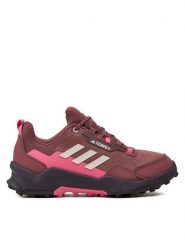 Adidas Trekkingi Terrex AX4 IH3522 Brązowy. Brązowe obuwie trekkingowe damskie Adidas, z meshu, bez zapięcia. Za 309.99 zł.
