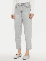 Vero Moda Jeansy Tessa 10308860 Szary Mom Fit. Szare jeansy damskie Vero Moda, bez wzorów, z bawełny. Za 149.99 zł.