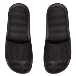 Kubota Klapki Basenowe Basic 2.0 Plain. Brązowe klapki męskie Kubota, bez wzorów, bez zapięcia. Za 99.99 zł.