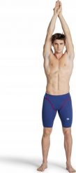 Arena Męskie Bokserki kąpielowe MEN'S ARENA ICONS SWIM JAMMER PANEL. Kąpielówki męskie ARENA, m, bez wzorów. Za 146.67 zł.