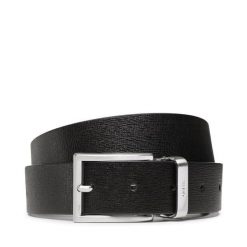 Pasek Męski Guess. Czarne paski męskie Guess. Za 229.99 zł.