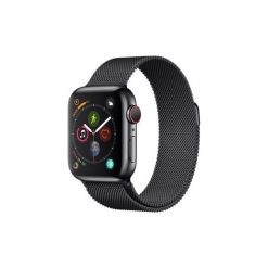Smartwatch Apple Watch Series 4 40mm Szary (MTVM2FD/A). Szare, cyfrowe zegarki smartwatch Apple, z aplikacjami. Za 3,598.98 zł.