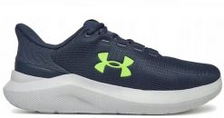 Under Armour Buty męskie do biegania UNDER ARMOUR Phade RN 3 (3028252-044) 40. Buty sportowe męskie Under Armour, bez wzorów, bez zapięcia, do biegania. Za 134.40 zł.
