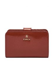 Furla Portfel Camelia WP00314 BX4758 4902S Czarny. Czarne portfele damskie Furla, ze skóry. Za 719.99 zł.