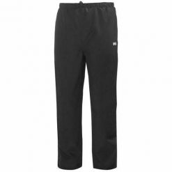 Jogging Helly Hansen seven j. Czarne spodnie sportowe damskie Helly Hansen, bez wzorów, sportowe, do biegania. W wyprzedaży za 224.50 zł.