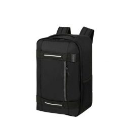 Plecak American Tourister Urban Track. Czarne plecaki damskie American Tourister, bez wzorów, sportowe. Za 349.99 zł.