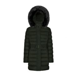 Kurtka GEOX W5626G T3152 Zielony. Zielone kurtki męskie Geox, bez wzorów, z syntetyku, bez kaptura. Za 1,199.78 zł.