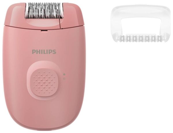 Philips 2000 BRE227/00 różowy. Depilatory Philips. Za 119.00 zł.