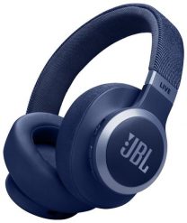 JBL Live 770 NC Niebieskie. Niebieskie słuchawki bezprzewodowe JBL. Za 553.00 zł.
