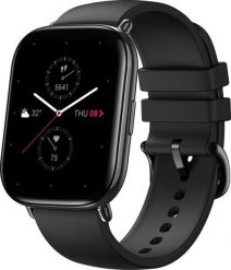 Smartwatch Amazfit Zepp E Square Czarny (W1958OV2N). Czarne zegarki smartwatch Amazfit, bez wzorów. Za 494.80 zł.