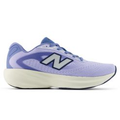Buty damskie New Balance Fresh Foam 680 v9 W6808P8 – fioletowe. Fioletowe obuwie sportowe damskie New Balance, bez wzorów, bez zapięcia, do biegania. Za 399.99 zł.