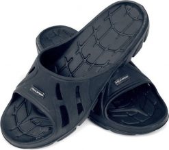 Aqua-Speed Klapki basenowe Aqua-Speed Alabama 5992-10 granatowy 44. Niebieskie klapki damskie Aqua-Speed, bez wzorów, bez zapięcia. Za 44.99 zł.