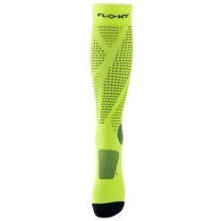 Floky Floky Run Up Długie Skarpetki Dorosłych. Żółte skarpetki damskie FLOKY, z aplikacjami, z materiału. Za 267.99 zł.