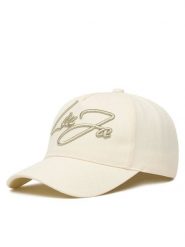 Liu Jo Czapka z daszkiem 2A6028 T0300 Écru. Czapki damskie Liu Jo, bez wzorów, z materiału. Za 169.99 zł.