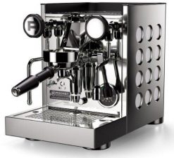 Ekspres ciśnieniowy Rocket Espresso Milano Appartamento TCA Półautomatyczny Ekspres do espresso 1,8 l (RE502B1B11). Brązowe ekspresy ciśnieniowe Rocket. Za 8,571.56 zł.