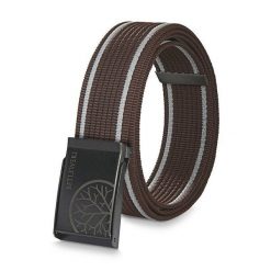 Pasek parciany BETLEWSKI PRC-07_GR-3 S brązowy. Brązowe paski męskie Betlewski, z materiału. Za 34.99 zł.