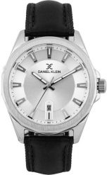 Zegarek Daniel Klein Męski 42 mm (DK.1.14200-1). Zegarki męskie Daniel Klein, bez wzorów. Za 166.99 zł.