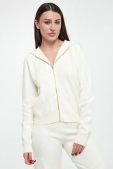 Bluza damska dzianinowa Ughetta1 MARELLA. Bluzy damskie Marella, l, bez wzorów, z dzianiny, bez ramiączek, bez kaptura. W wyprzedaży za 959.25 zł.