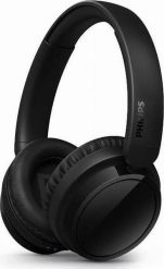 Słuchawki Philips TAH5209BK/00 czarne. Czarne słuchawki bezprzewodowe Philips. Za 196.98 zł.