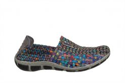 Półbuty Rock Cape Horn Uran 032024, Wielokolorowy, Materiał - 39. Obuwie sportowe damskie Rock Spring, na lato, bez wzorów, z materiału, rockowe, bez obcasa, bez zapięcia. W wyprzedaży za 164.99 zł.