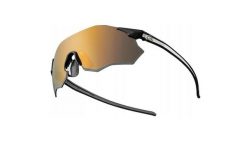Okulary sportowe unisex Rockbros 14120012006 z polaryzacją. Czarne okulary przeciwsłoneczne damskie ROCKBROS. Za 96.00 zł.