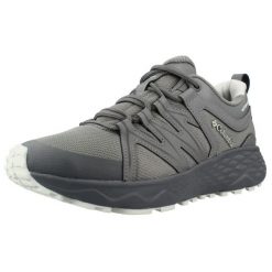 Buty COLUMBIA 2108401CB Zielony. Zielone obuwie trekkingowe damskie Columbia, ze skóry, bez zapięcia. Za 356.99 zł.