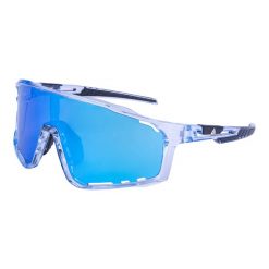 Okulary przeciwsłoneczne GLARE. Fioletowe okulary przeciwsłoneczne damskie LACETO. Za 212.00 zł.