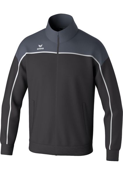 Kurtka z dresu Erima Change By Erima. Czarne kurtki męskie Erima, s, bez wzorów, z dresówki, z kapturem. Za 213.80 zł.