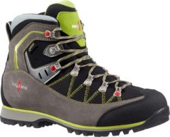 Buty trekkingowe męskie Kayland Plume Micro GTX szare r. 44. Szare trekkingi męskie Kayland, bez zapięcia. Za 593.88 zł.