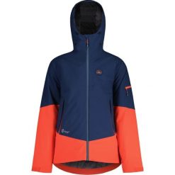 Kurtka narciarska męska Maloja HallimaschM. Niebieskie kurtki sportowe męskie Maloja, na zimę, m, bez wzorów, bez kaptura, narciarskie. Za 919.99 zł.