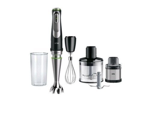 Blender ręczny BRAUN MQ 9138XI. Blendery BRAUN. Za 506.99 zł.