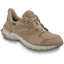 Buty trekkingowe damskie MEINDL Padua Lady GTX. Brązowe obuwie trekkingowe damskie MEINDL, bez zapięcia. Za 969.90 zł.