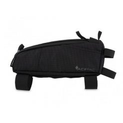 Torba rowerowa na ramę Acepac Fuel Bag L MKIII. Czarne torby na ramię męskie ACEPAC, z nylonu, na ramię. Za 265.00 zł.
