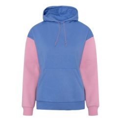 Bluza damska z kapturem Kari Traa Anelie. Fioletowe bluzy damskie Kari Traa, m, bez wzorów, z bawełny, eleganckie, bez ramiączek, z kapturem. Za 482.00 zł.