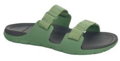 Sandały plażowe Sandal Way Slide FIGG/45. Fioletowe sandały męskie Lizard, na lato, bez wzorów, z materiału, sportowe, bez zapięcia. Za 85.03 zł.