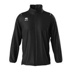 Kurtka wiatroszczelna Errea Pressing. Czarne kurtki męskie ERREA, bez wzorów, eleganckie, bez kaptura. Za 218.50 zł.