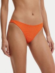 Banana Moon Dół od bikini Luna Sparklesun MUH62 Pomarańczowy. Brązowe bikini Banana Moon, bez wzorów, z syntetyku. Za 169.99 zł.