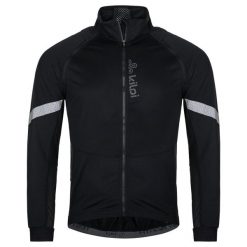 Męska kurtka softshell Kilpi ZAIN-M. Zielone kurtki męskie Kilpi, m, bez wzorów, z softshellu, bez kaptura. Za 236.15 zł.