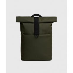 Plecak unisex 2Go. Białe plecaki męskie NORDICDOTS, bez wzorów, z materiału. Za 275.00 zł.