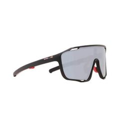 Okulary przeciwsłoneczne Redbull Spect Eyewear Kraft. Czarne okulary przeciwsłoneczne damskie RED BULL SPECT EYEWEAR. Za 729.00 zł.