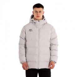 Kurtka Willian Martin London Gray. Czarne kurtki sportowe damskie Softee, bez wzorów, z materiału, bez ramiączek, bez kaptura, trekkingowe. Za 395.99 zł.