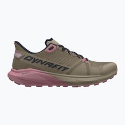 Buty do biegania damskie DYNAFIT Trail. Niebieskie obuwie sportowe damskie Dynafit, bez wzorów, bez zapięcia, do biegania. Za 659.99 zł.