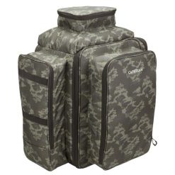 Plecak Caperlan Rucksack 75 l. Brązowe plecaki damskie CAPERLAN, bez wzorów, z materiału, sportowe. Za 399.99 zł.
