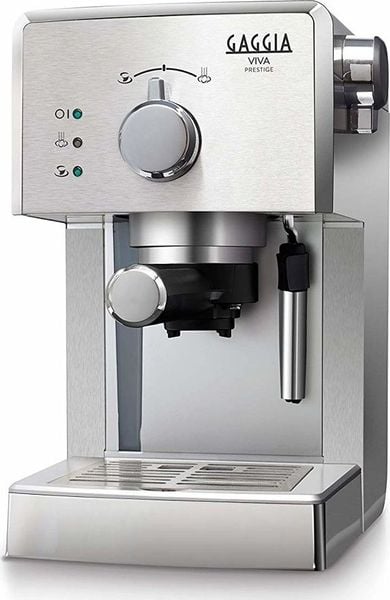 Ekspres ciśnieniowy Gaggia Viva Prestige. Ekspresy ciśnieniowe Gaggia. Za 639.74 zł.