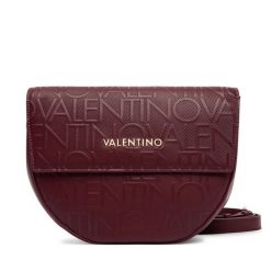 Torebka Valentino. Czerwone torebki do ręki damskie Valentino, bez wzorów, bez dodatków. Za 569.99 zł.