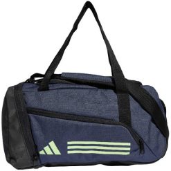 Torba adidas Essentials 3-Stripes Duffel XS. Białe torby sportowe męskie Adidas, bez wzorów. Za 109.00 zł.