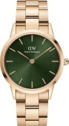 Zegarek Daniel Wellington ZEGAREK DAMSKI DANIEL WELLINGTON DW00100419 Iconic Emerald 36mm + BOX NoSize. Zegarki damskie Daniel Wellington. Za 741.00 zł.